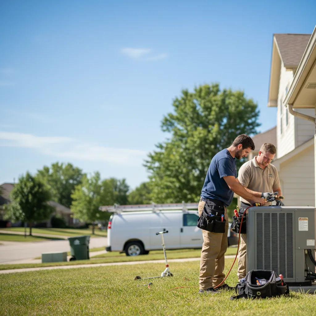 AC Repair in New Britain